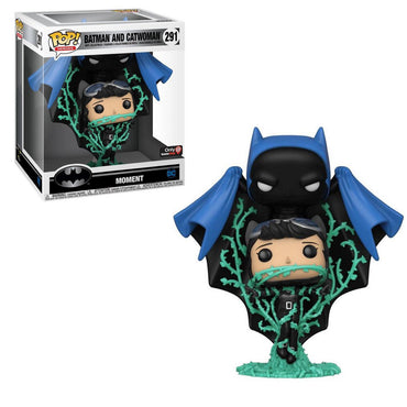 POP!: Batman & Catwoman #291