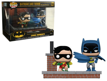 POP!: Batman & Robin #281