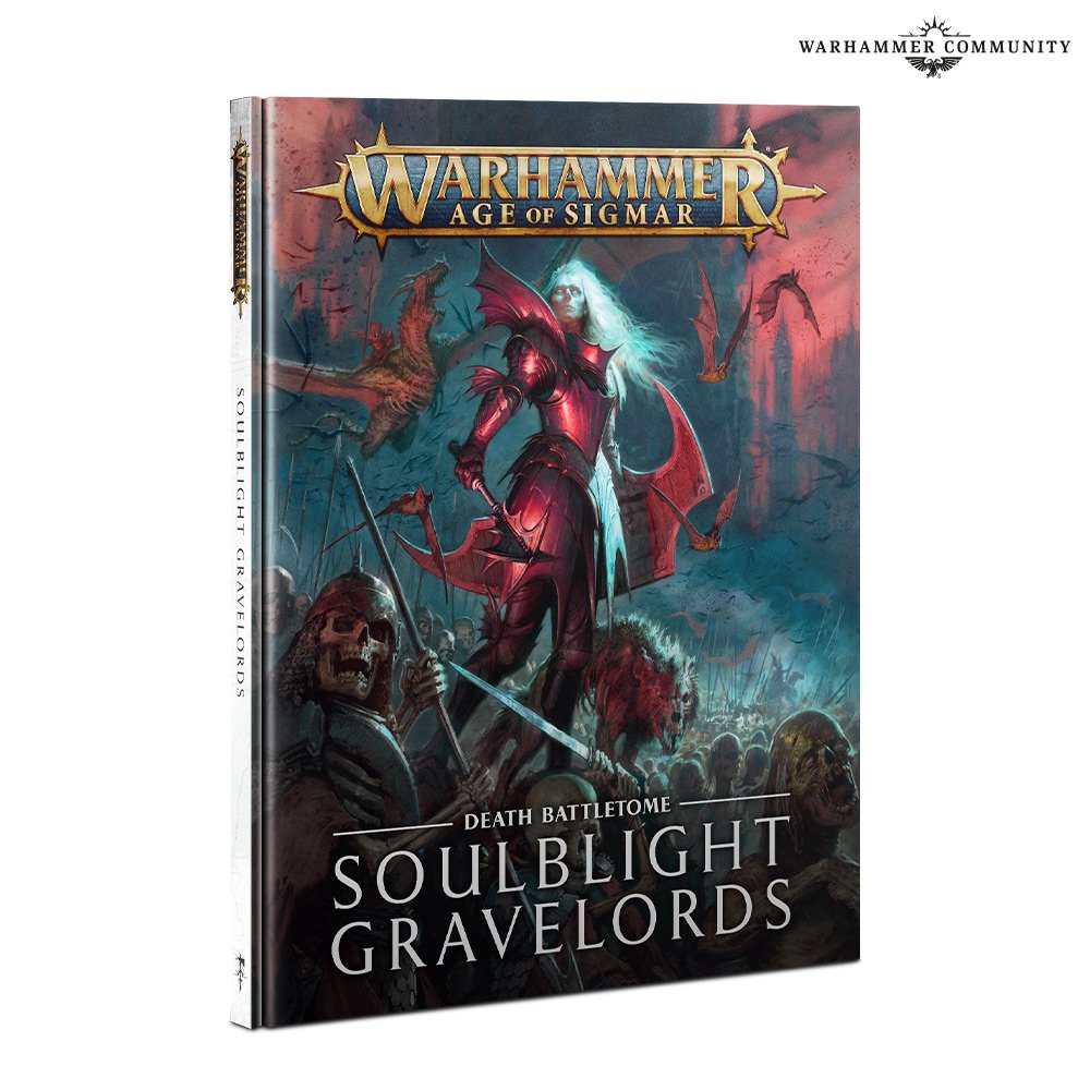 Battletome: Soulblight Gravelords