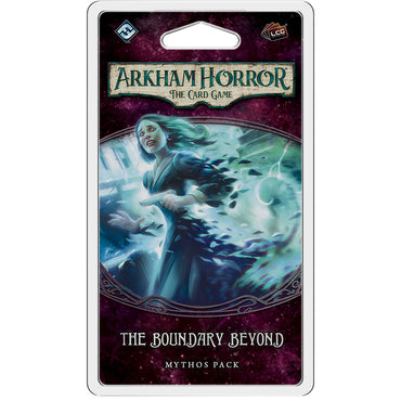 Arkham Horror LCG: The Boundary Beyond