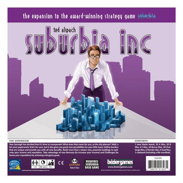 Suburbia Inc.