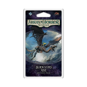 Arkham Horror LCG: Black Stars Rise Mythos Pack