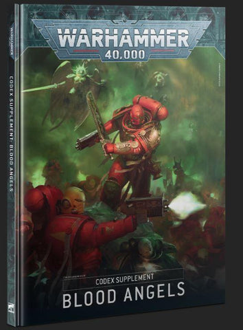 Codex: Blood Angels