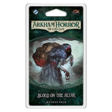 Arkham Horror LCG: Blood on the Alter