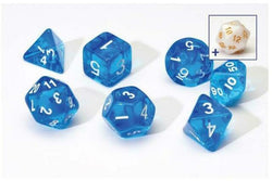 Sirius Dice Classic Colors - 7 Dice Set