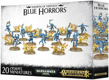 Blue Horrors of Tzeentch