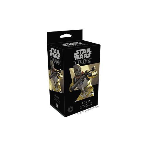 Star Wars: Legion – Bossk Operative Expansion