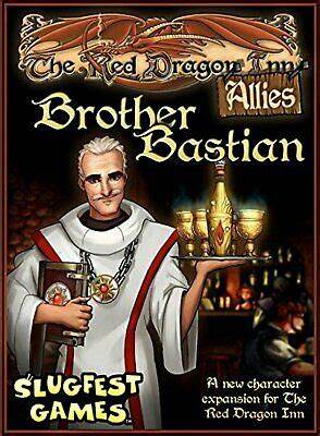 Red Dragon Inn: Allies - Brother Bastian Expansion