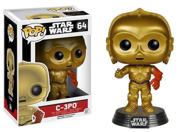 POP!: C-3PO #64