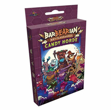 Tales of BarBEARia: The Candy Horde Expansion