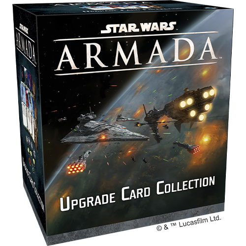 Star Wars Armada: Upgrade Card Collection