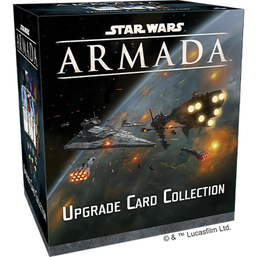 Star Wars Armada: Upgrade Card Collection