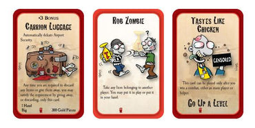 Munchkin Zombies 2 Armed and Dangerous