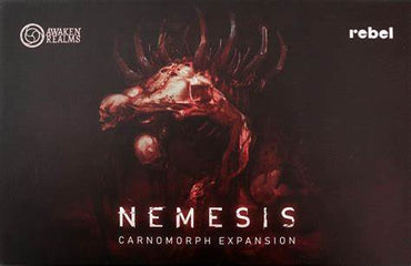 Nemesis: Carnomorphs Expansion