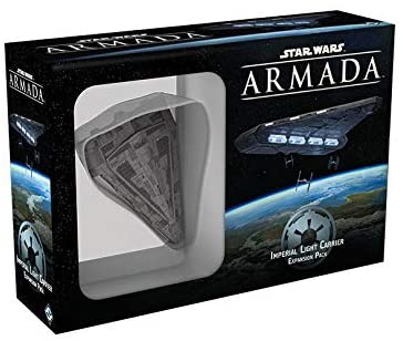 Star Wars Armada: Imperial Light Carrier Expansion Pack