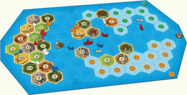 Catan: Explorers & Pirates