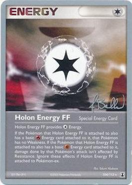 Holon Energy FF (104/113) (Eeveelutions - Jimmy Ballard) [World Championships 2006]