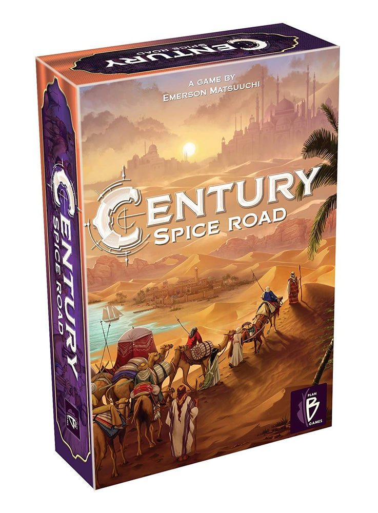 Century: Spice Road