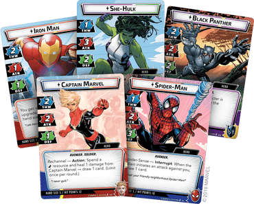 Marvel Champions: The Card Game