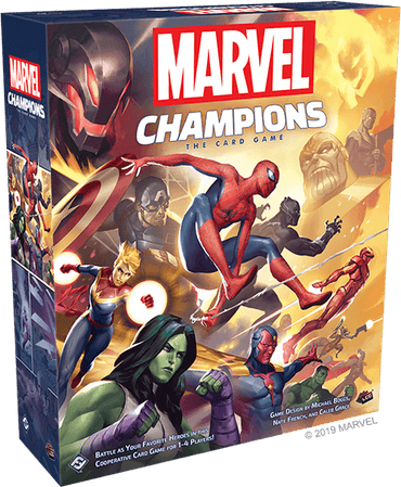 Marvel Champions: The Card Game