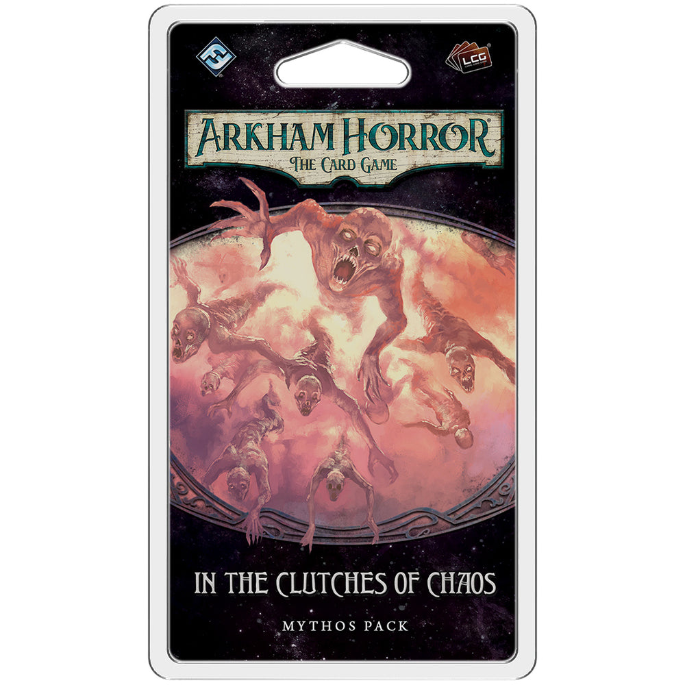 Arkham Horror LCG: In The Clutches of Choas