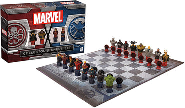 Chess: Marvel