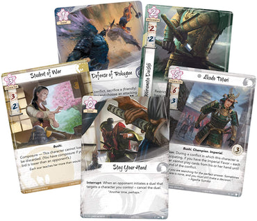 Legend of the Five Rings: Children of the Empire (Premium Expansion)