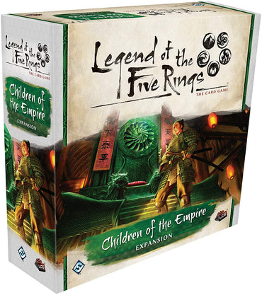 Legend of the Five Rings: Children of the Empire (Premium Expansion)