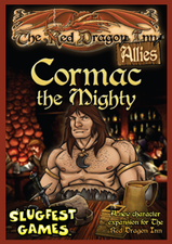 Red Dragon Inn: Allies - Cormac the Mighty Expansion