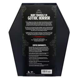 Curse of Strahd: Revamped Premium Edition (Dungeons & Dragons Adventure Book)