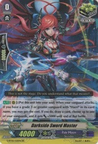 Darkside Sword Master (G-BT05/021EN) [Moonlit Dragonfang]