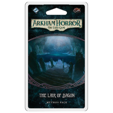 Arkham Horror LCG: The Lair of Dagon