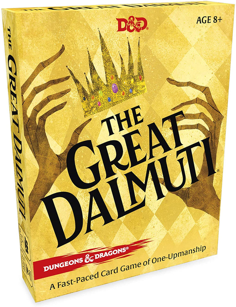 The Great Dalmuti (Dungeons & Dragons)