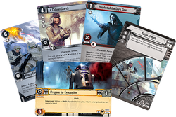 Star Wars: The Card Game - A Dark Time