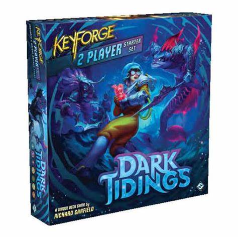 KeyForge: Dark Tidings Two-Player Starter Set