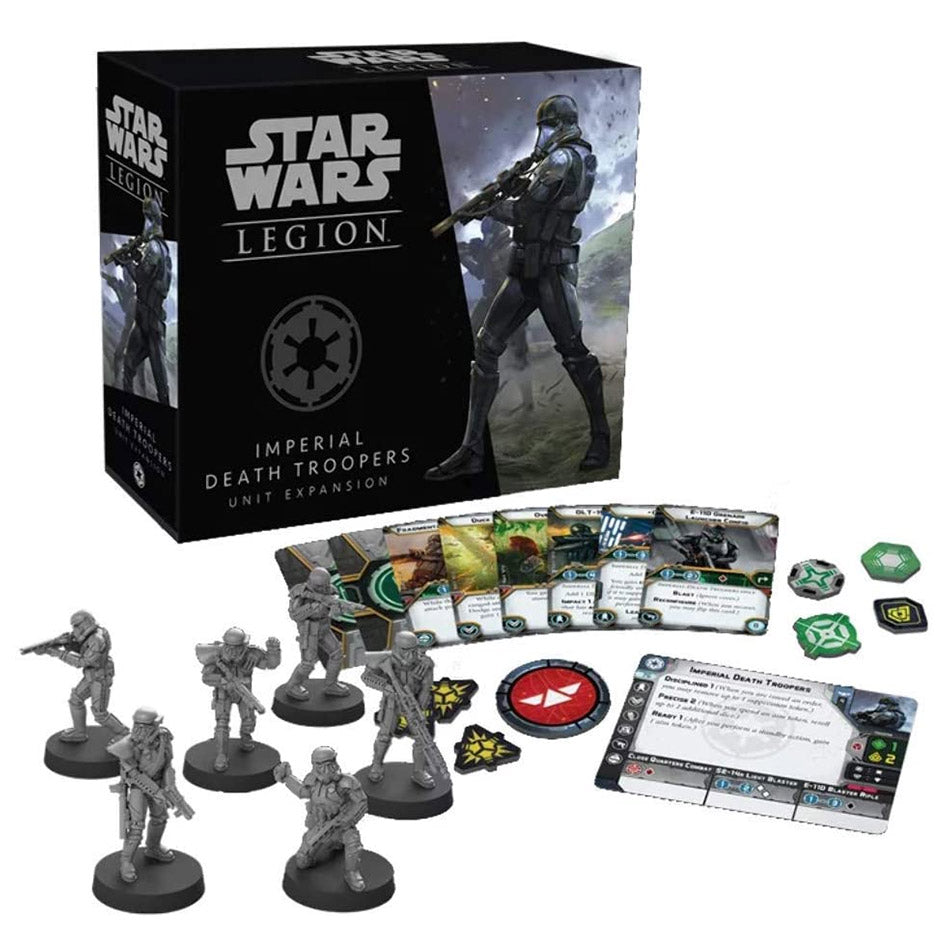 Star Wars: Legion – Imperial Death Troopers