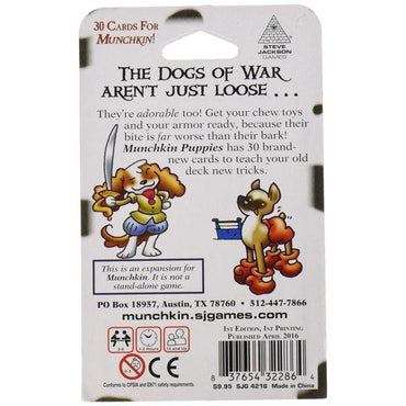 Munchkin Puppies