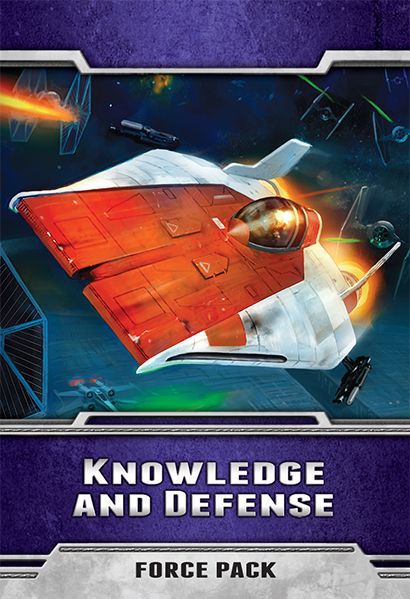 Star Wars: The Card Game - Knowledge and Defense