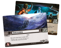Star Wars: The Card Game - The Desolation of Hoth