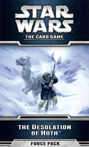 Star Wars: The Card Game - The Desolation of Hoth