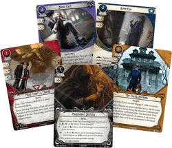Arkham Horror LCG: Devil Reef - Mythos Pack