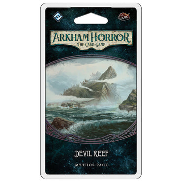 Arkham Horror LCG: Devil Reef