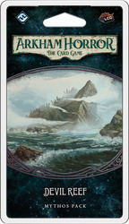 Arkham Horror LCG: Devil Reef - Mythos Pack