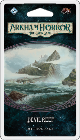 Arkham Horror LCG: Devil Reef - Mythos Pack