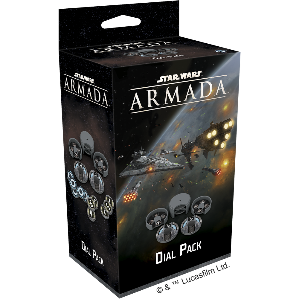 Star Wars Armada: Dial Pack