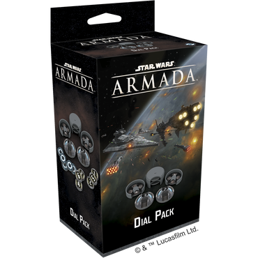 Star Wars Armada: Dial Pack