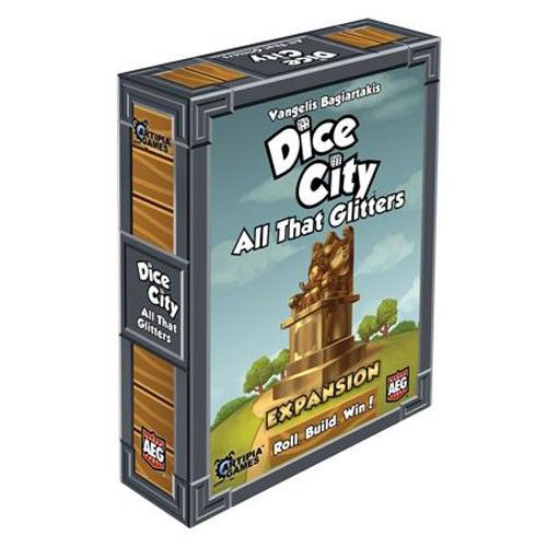 Dice City: All That Glitters