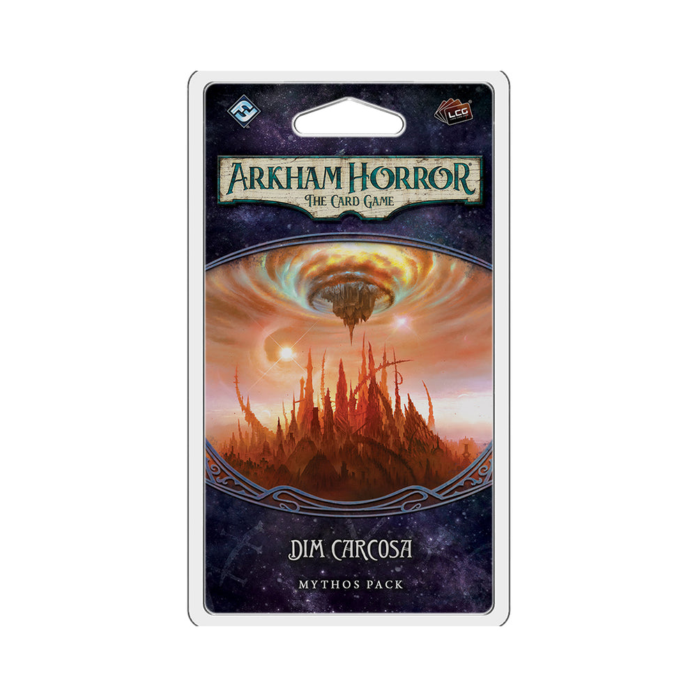 Arkham Horror LCG: Dim Carcosa Mythos Pack