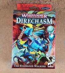 Warhammer Underworlds: Direchasm – The Starblood Stalkers