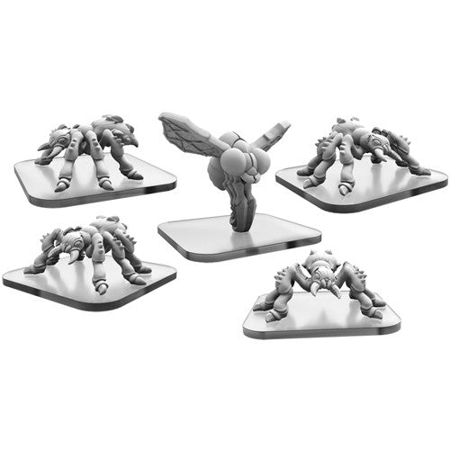 Savage Swarm Unit: Dire Ants & Spy Fly